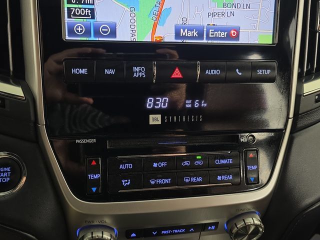 Used 2016 Toyota Land Cruiser AWD/4WD image 21