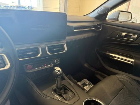 New 2025 Ford Mustang GT Premium RWD image 16