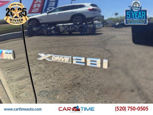 Used 2017 BMW X3 xDrive28i AWD/4WD image 8