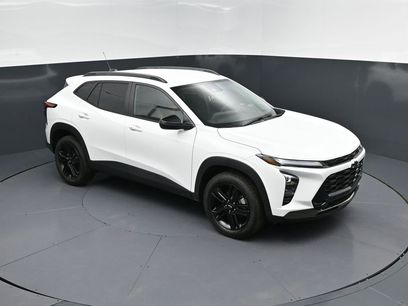 New 2026 Chevrolet Trax ACTIV w/ Driver Confidence Package