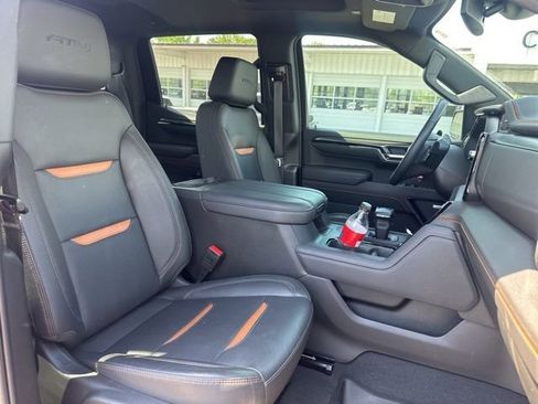 Used 2023 GMC Sierra 1500 AT4 w/ AT4 Preferred Package image 24