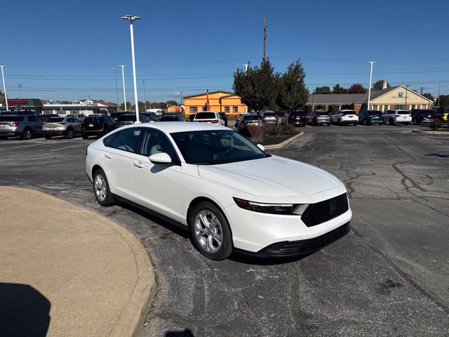 New 2026 Honda Accord LX image 3