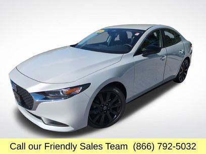 Used 2026 MAZDA MAZDA3 s Sport