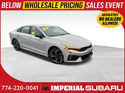 Used 2025 Kia K5 GT-Line