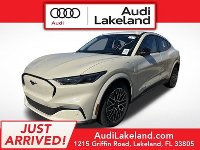 Used 2025 Ford Mustang Mach-E Premium