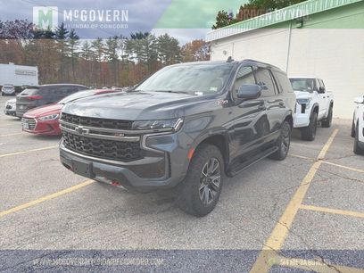 Used 2021 Chevrolet Tahoe Z71
