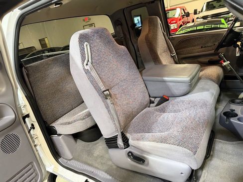 Used 2002 Dodge Ram 2500 Truck 4x4 Quad Cab image 21