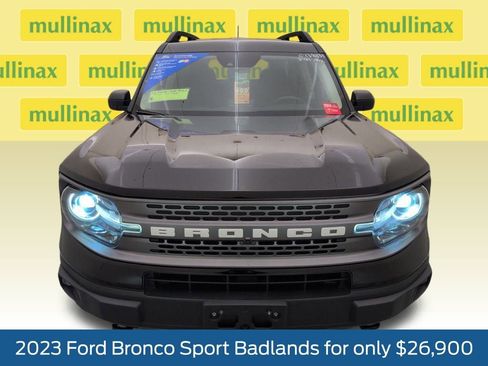 Certified 2023 Ford Bronco Sport Badlands image 13