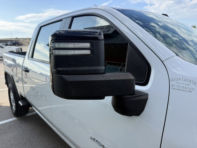 Used 2020 Chevrolet Silverado 2500 W/T w/ WT Fleet Convenience Package AWD/4WD image 20