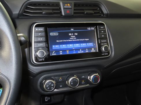 Certified 2025 Nissan Versa S w/ S Plus Package image 9