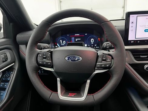 New 2026 Ford Explorer ST w/ Sun And Sound Package image 19