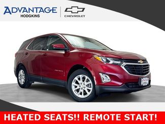 Used 2020 Chevrolet Equinox LT w/ Driver Convenience Package image 1