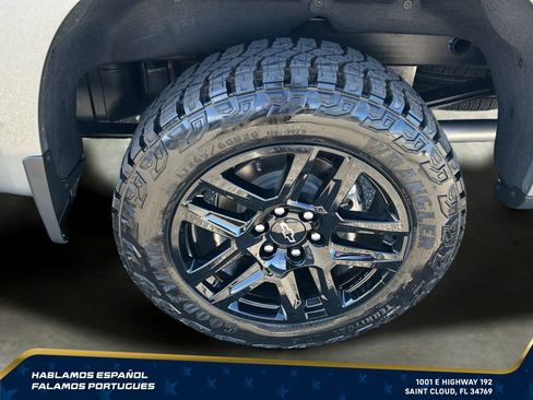 New 2026 Chevrolet Silverado 1500 LT Trail Boss AWD/4WD image 38