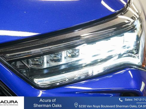 Certified 2025 Acura RDX A-Spec image 8