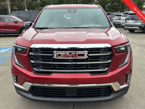 New 2025 GMC Acadia Elevation w/ Elevation Premium Package image 2