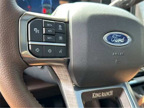New 2025 Ford F250 King Ranch w/ Chrome Package image 25