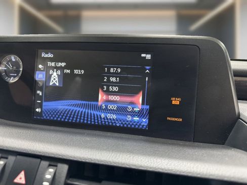 Used 2021 Lexus ES 350 w/ Premium Package FWD image 19