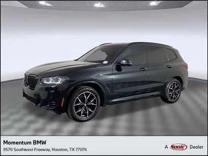 Certified 2024 BMW X3 xDrive30i w/ M Sport Package
