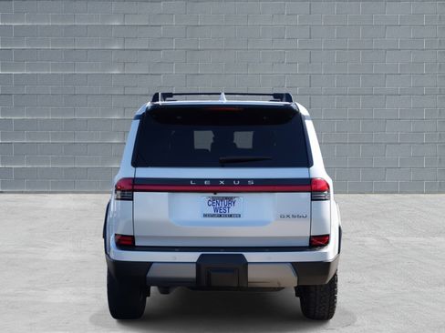 Used 2025 Lexus GX 550 GX 550 Premium 4WD 4WD image 4
