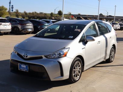 Used 2016 Toyota Prius V Two