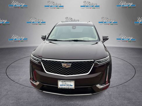 Used 2020 Cadillac XT6 Premium Luxury w/ Platinum Package image 8