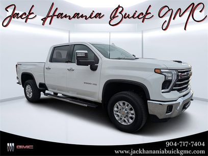 Used 2024 Chevrolet Silverado 2500 LTZ