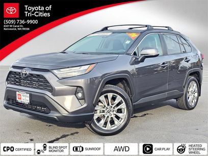Used 2024 Toyota RAV4 XLE Premium