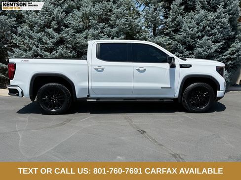 Used 2024 GMC Sierra 1500 Elevation w/ Elevation Premium Package AWD/4WD image 10