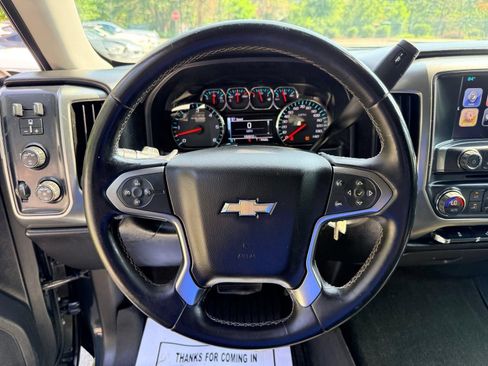 Used 2017 Chevrolet Silverado 1500 LT w/ All Star Edition AWD/4WD image 36