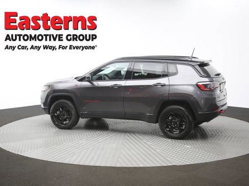 Used 2023 Jeep Compass Trailhawk AWD/4WD image 60