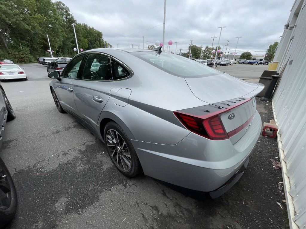 Used 2020 Hyundai Sonata SEL Plus FWD image 4