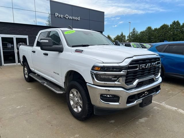 Used 2026 RAM 2500 Big Horn AWD/4WD image 1