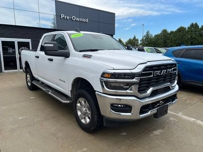 Used 2026 RAM 2500 Big Horn