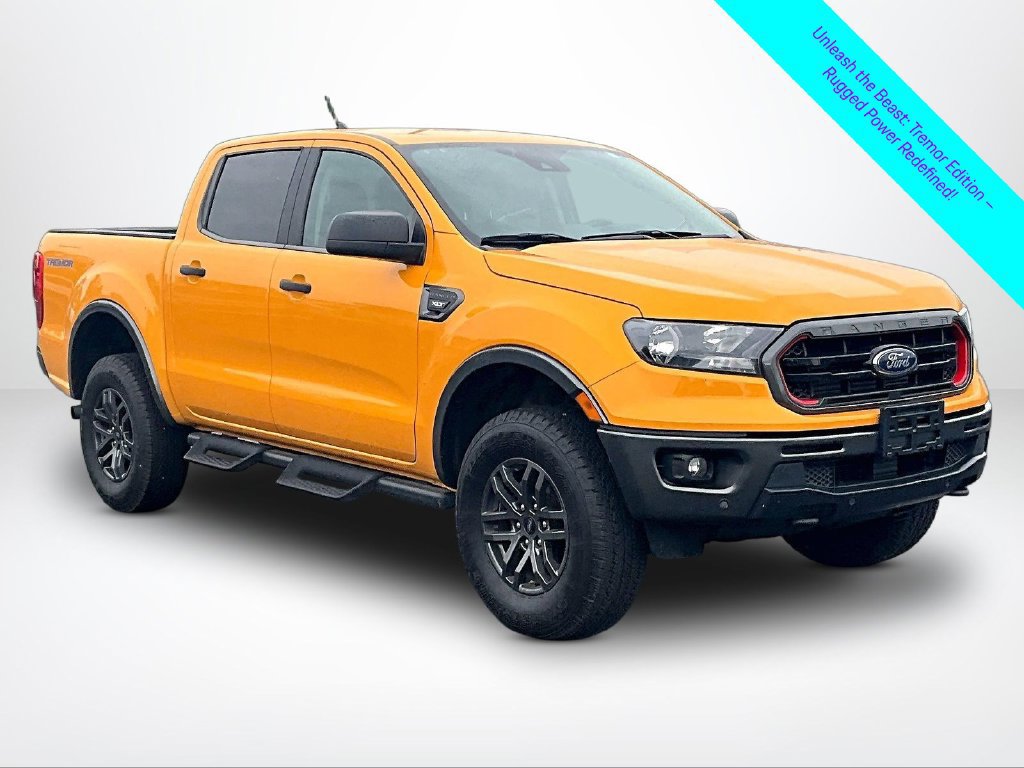 Used 2021 Ford Ranger XLT w/ Tremor Off-Road Package AWD/4WD image 12