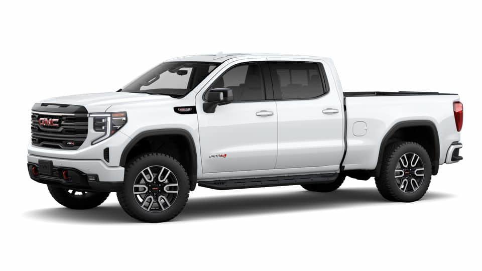 New 2026 GMC Sierra 1500 AT4 w/ AT4 Premium Package AWD/4WD image 40