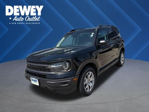 Used 2021 Ford Bronco Sport AWD/4WD image 1