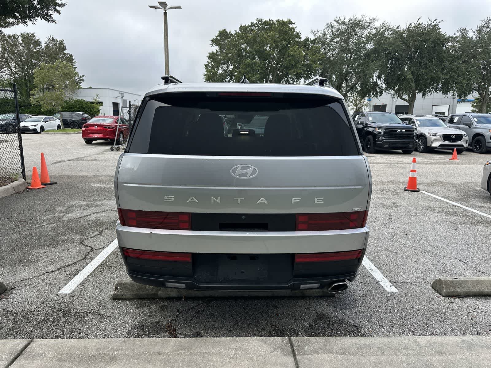 Used 2024 Hyundai Santa Fe SEL AWD/4WD image 7