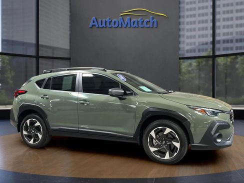 Used 2024 Subaru Crosstrek 2.5i Limited w/ Popular Package #4A AWD/4WD image 13