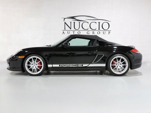 Used 2011 Porsche Boxster Spyder image 17