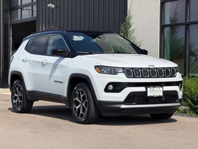 Used 2025 Jeep Compass Limited