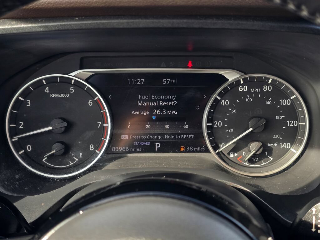 Used 2021 Nissan Rogue SL FWD image 26