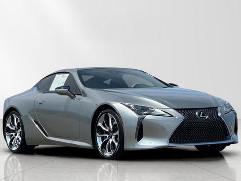 Used 2018 Lexus LC 500 Coupe RWD image 8