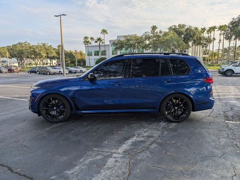 Used 2024 BMW X7 M60i w/ Executive Package AWD/4WD image 2