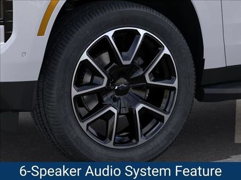 New 2026 Chevrolet Tahoe RST w/ Comfort Package AWD/4WD image 10