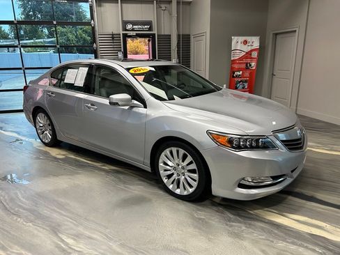 Used 2014 Acura RLX w/ Technology Package FWD image 24