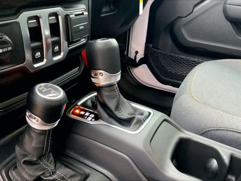 New 2026 Jeep Wrangler Sport image 7