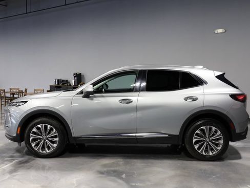 Used 2024 Buick Envision Preferred AWD/4WD image 4