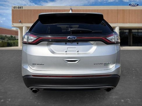 Used 2017 Ford Edge Titanium image 7
