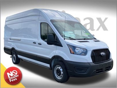 New 2025 Ford Transit 250 148 High Roof Extended w/ Load Area Protection Package