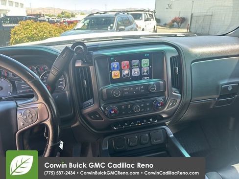 Used 2019 GMC Sierra 3500 SLT w/ All-Terrain HD Package AWD/4WD image 19